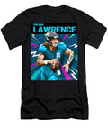 Trevor Lawrence Jacksonville Jaguars 1b Robert Williams T-Shirt