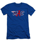 True Png Mac Logo for Patriots Diann Fisher T-Shirt