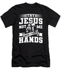 Try Jesus Not Me Values T-Shirt