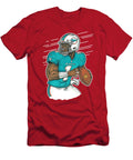Tua Tagovailoa Orange Richard Miller T-Shirt
