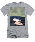 Turkey Breast Fillets on a Barbecue Jo Kirchherr T-Shirt