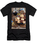 Two Colored Cantuccini Gousses De Vanille T-Shirt