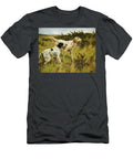 Two English Setters Hunt Thomas Blinks T-Shirt