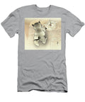 Two Playing Dogs 1930 Ohara Koson T-Shirt