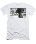 Umpire in Black and White Leah Mcphail T-Shirt