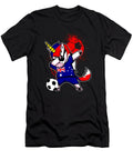 Unicorn Dabbing Australia Soccer Tinh Tran Le Thanh T-Shirt
