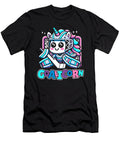 Unicorn Goalkeeper Ice Hockey Goalie Goalicorn Crazy Squirrel T-Shirt