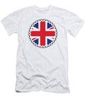 Union Jack Badge Tom Hill T-Shirt