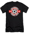 United States Athlete Girls USA Women Soccer Player Team France 2019 Thomas Larch T-Shirt
