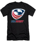 United States Rugby Logo Lagu Sakam T-Shirt