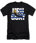 Uruguay Rugby 2019 Fans Kit for Uruguayan Supporters Players Coaches and Rugger Football Lovers Martin Hicks T-Shirt