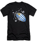 Uruguay Rugby Union Jersey 2019 Fans Kit for Uruguayan Supporters Players Coaches and Teams Martin Hicks T-Shirt