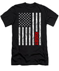 USA Flag Rugby Petrona Romero T-Shirt