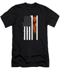 USA Flag Rugby Team American Football Player Gift Thomas Larch T-Shirt
