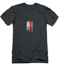 USA Flag Rugby Vintage Rugby Lover Cute Memorial Day Oghenetejiri5c T-Shirt