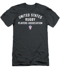 USA Rugby Players Dillon Roza T-Shirt