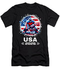 USA Team 2026 Hockey for Men Women Kids Sophie Eleanor T-Shirt