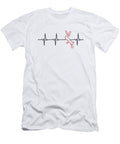 Uwr Heartbeat Uw Rugby Uwr Scuba Diver Underwater Rugby Marco Rothe T-Shirt