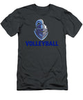Vance Charter School Varsity Womens Volleyball Hussam Oaklei T-Shirt