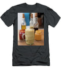 Various Barbecue Sauces At the Backyard Grill Lounge Sea Point South Africa Jalag Bruce Tuck T-Shirt