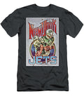 Vintage 1968 Ny Jets Poster Paul Ward T-Shirt