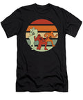 Vintage American Football Rugby Player Rugby Team Gift Thomas Larch T-Shirt