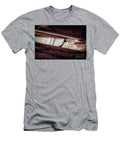 Vintage Cricket Equipment Delphimages Photo Creations T-Shirt