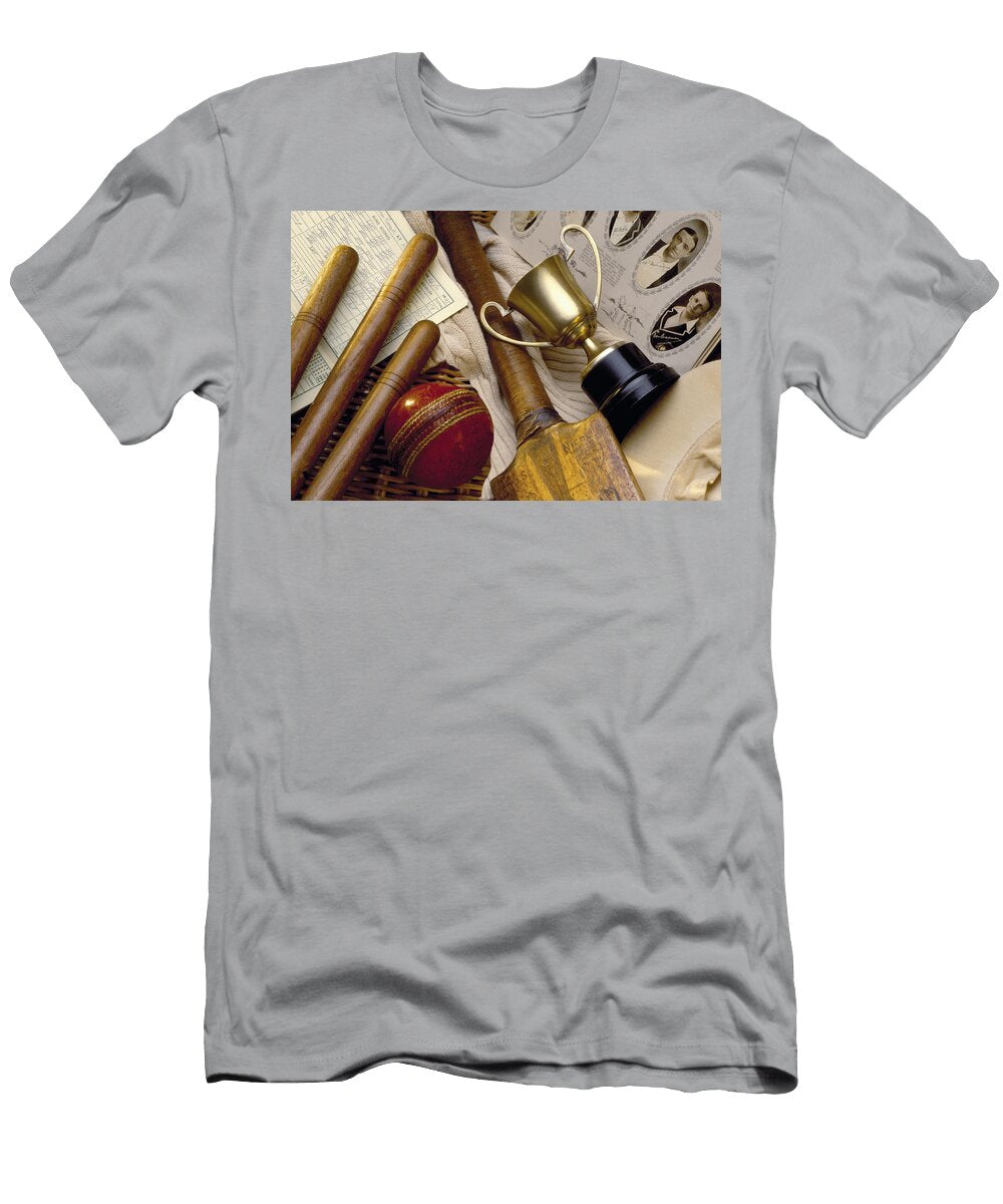 Vintage Cricket Simon Kayne T-Shirt