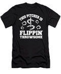Vintage Horseshoe Pitching Me T-Shirt