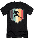 Vintage Retro Rugby Union Football Contact Team Sports Rugger Gift Thomas Larch T-Shirt