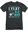 Vintage Spike Master Keep Up with My Hilariously Strategic Moves Awesome Store T-Shirt