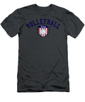 Vintage USA National Volleyball Harper Aine T-Shirt