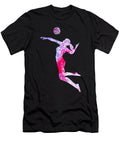 Voleyball Pink Bruno T-Shirt