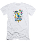 Volley Power Unleash Your Anime Dynamic Volleyball Girl Design Dream Stuff T-Shirt