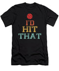 Volleybal Gift for Volleyball Coach Raphaelartdesign T-Shirt