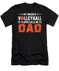 Volleybal Gift for Volleyball Dad Raphaelartdesign T-Shirt