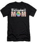 Volleybal Gift for Volleyball Mom Raphaelartdesign T-Shirt