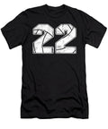 Volleyball 22 Nd Birthday Celebration Sports Gift Thomas Larch T-Shirt