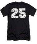 Volleyball 25 Th Birthday Celebration Sports Gift Thomas Larch T-Shirt