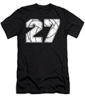 Volleyball 27 Th Birthday Celebration Sports Gift Thomas Larch T-Shirt