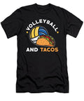 Volleyball and Tacos Manuel Schmucker T-Shirt
