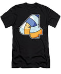 Volleyball Athlete Leaper Leapling Leap Year Baby Sports Player Number 4 Birthday Thomas Larch T-Shirt