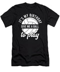 Volleyball Birthday Me T-Shirt