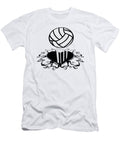Volleyball Clothing Steven Zimmer T-Shirt