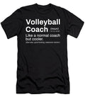 Volleyball Coach Definition Me T-Shirt