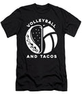 Volleyball Crazy Squirrel T-Shirt