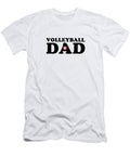 Volleyball Dad College Mascot Designs T-Shirt