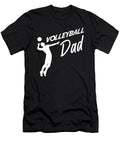 Volleyball Dad Eq Designs T-Shirt