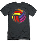 Volleyball Design Gift Idea Simple Volleyball Fans Egan Alhora T-Shirt