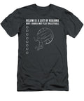 Volleyball Excuses Exposed Awesome Store T-Shirt